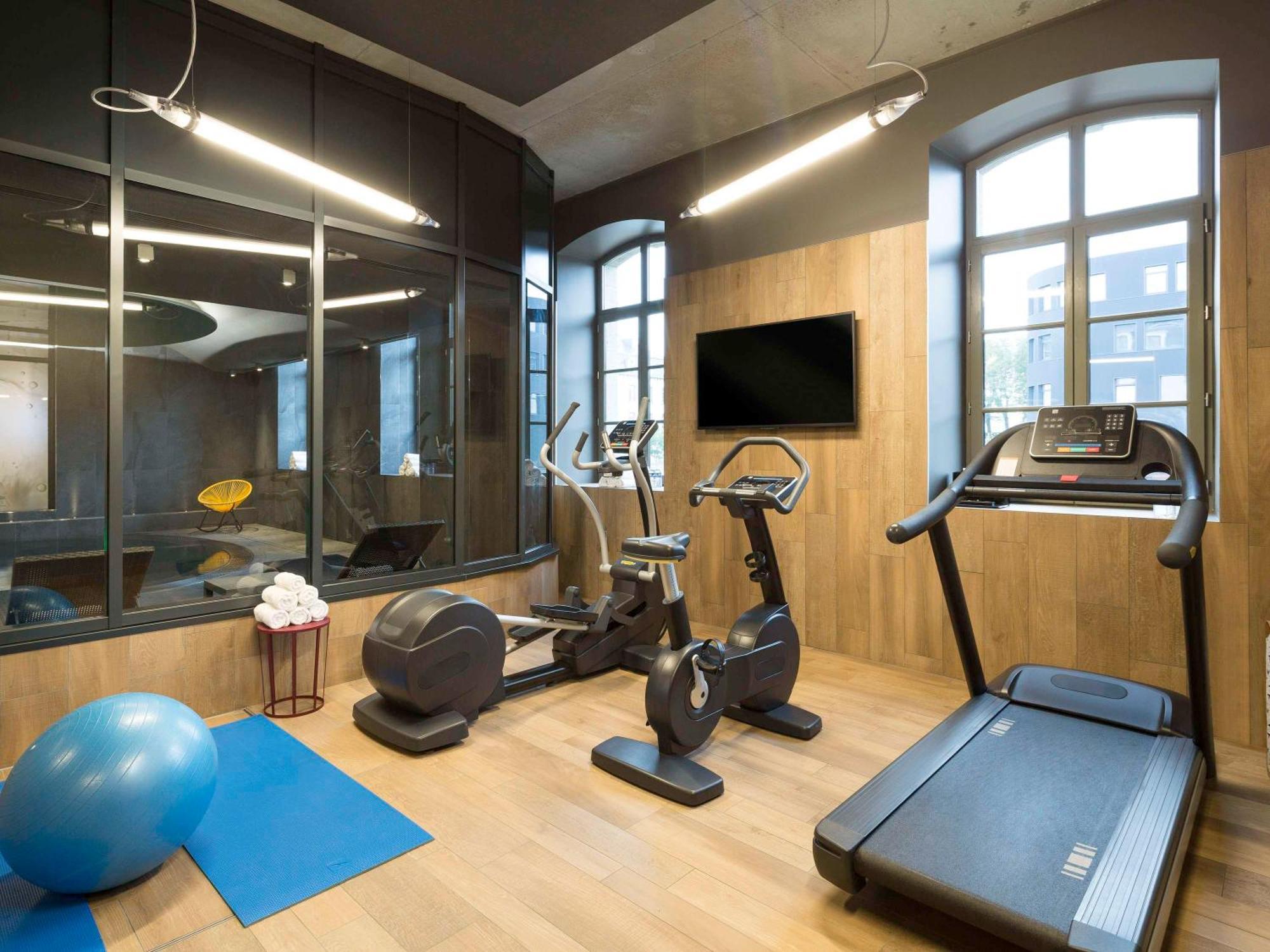 Novotel Saint Brieuc Centre Gare المظهر الخارجي الصورة