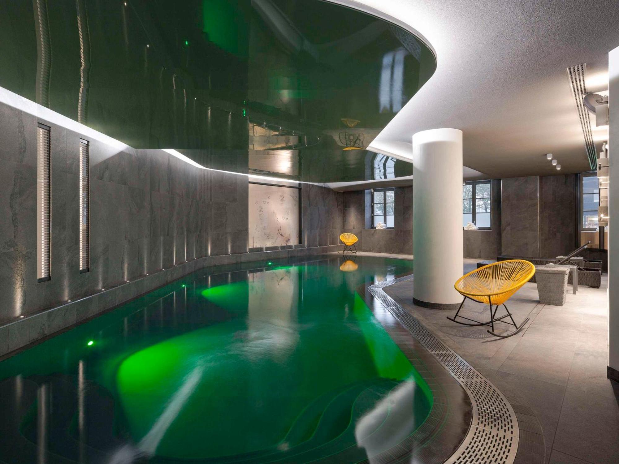 Novotel Saint Brieuc Centre Gare المظهر الخارجي الصورة