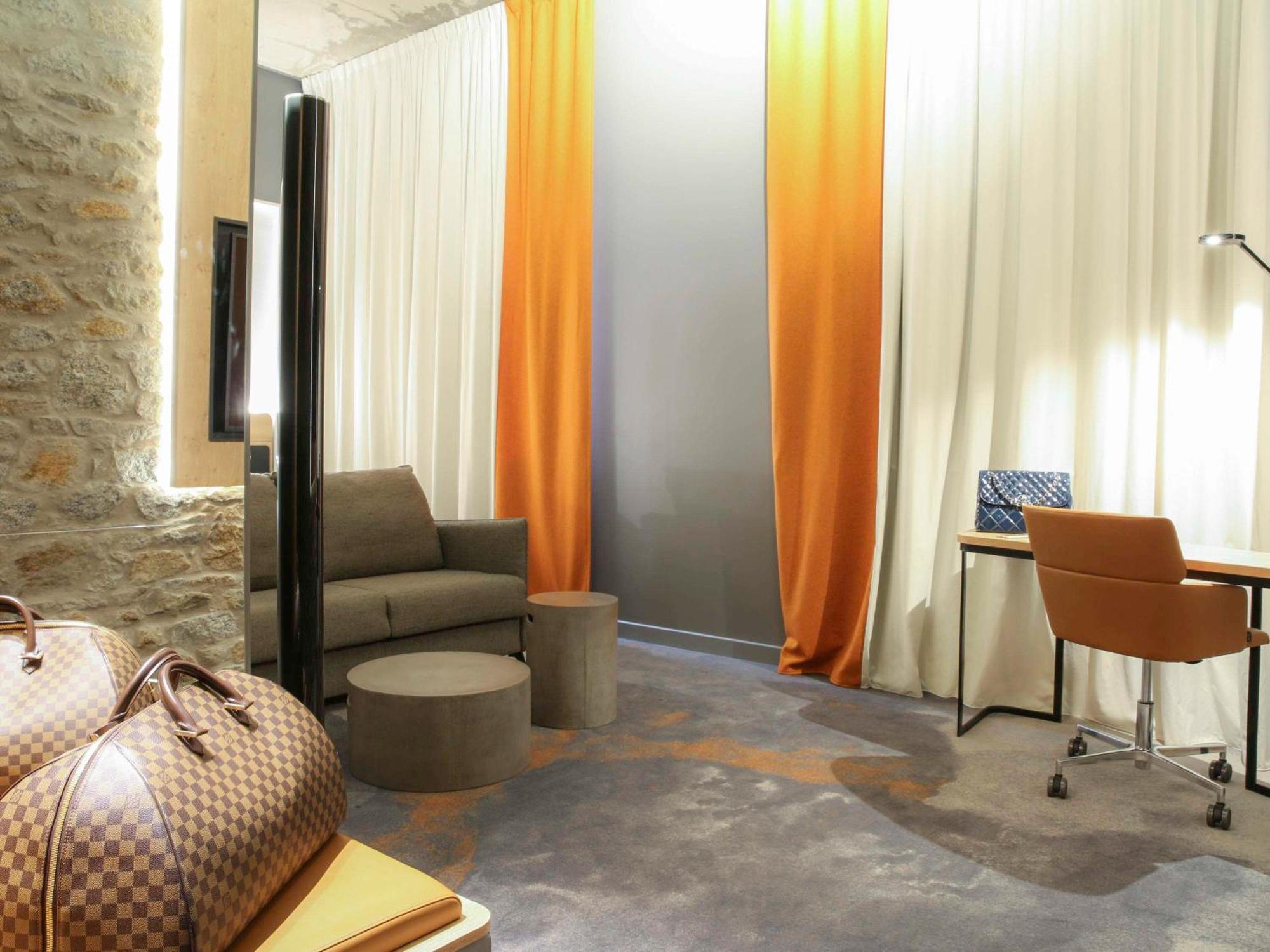 Novotel Saint Brieuc Centre Gare المظهر الخارجي الصورة