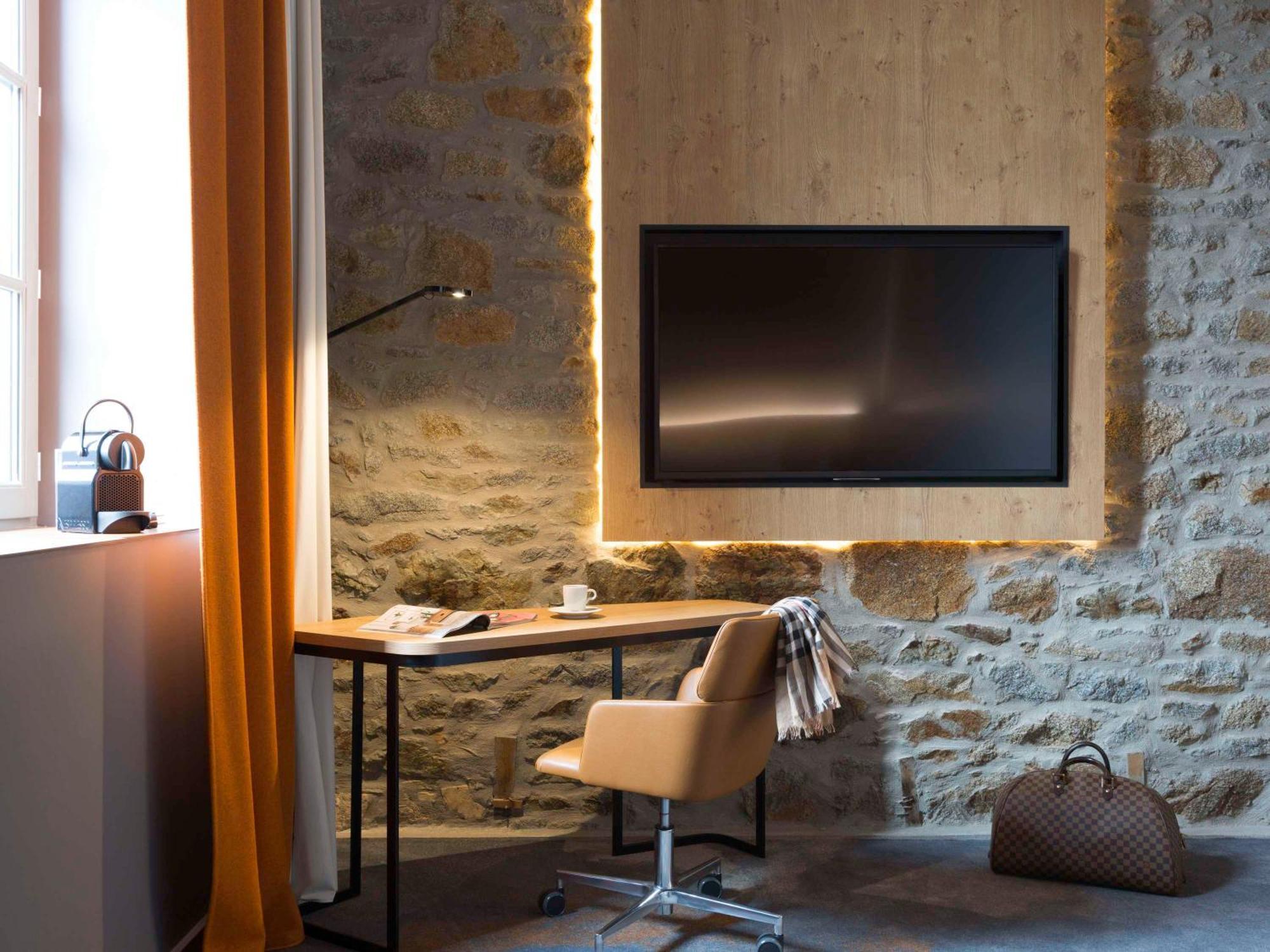 Novotel Saint Brieuc Centre Gare المظهر الخارجي الصورة