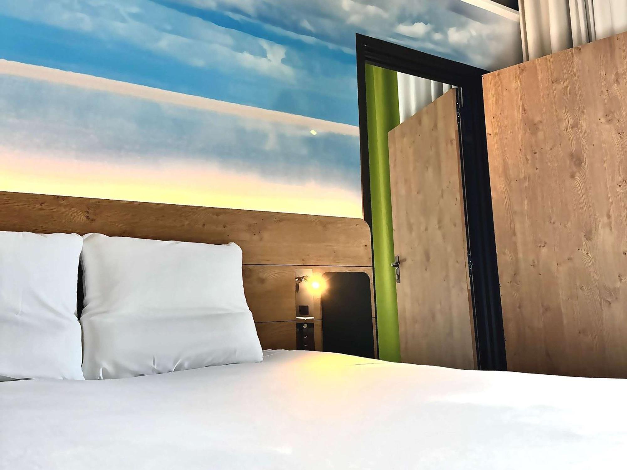 Novotel Saint Brieuc Centre Gare المظهر الخارجي الصورة