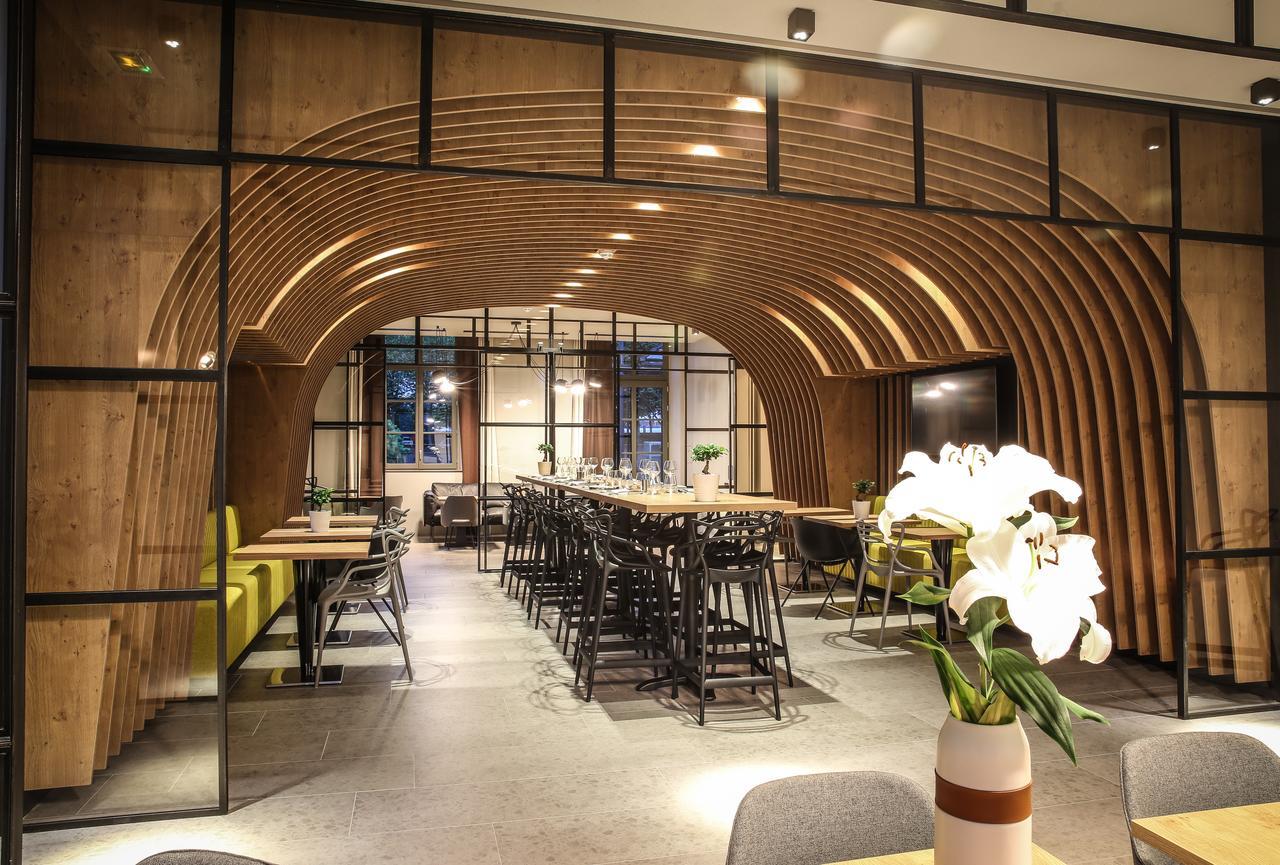 Novotel Saint Brieuc Centre Gare المظهر الخارجي الصورة