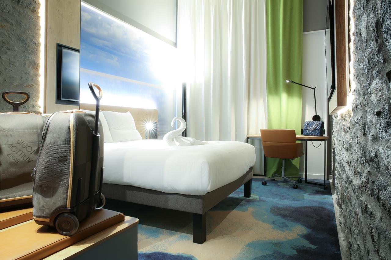 Novotel Saint Brieuc Centre Gare المظهر الخارجي الصورة