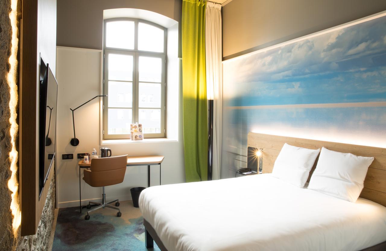 Novotel Saint Brieuc Centre Gare المظهر الخارجي الصورة