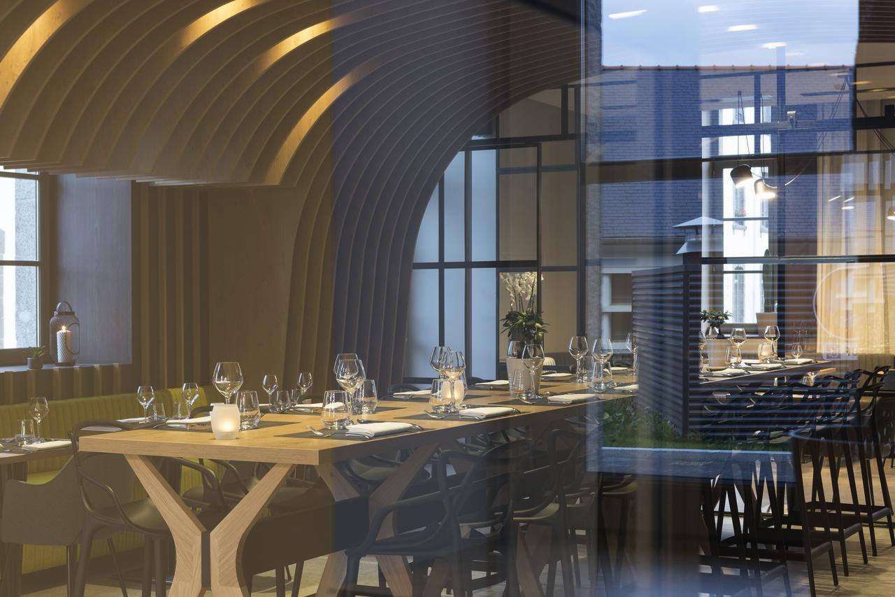 Novotel Saint Brieuc Centre Gare المظهر الخارجي الصورة