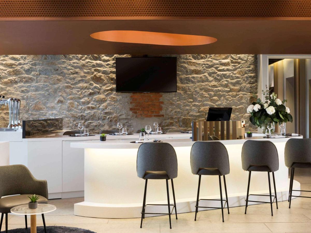 Novotel Saint Brieuc Centre Gare المظهر الخارجي الصورة